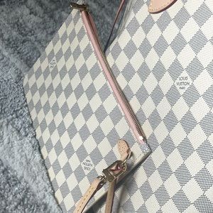 LOUIS VUITTON NEVERFULL MM